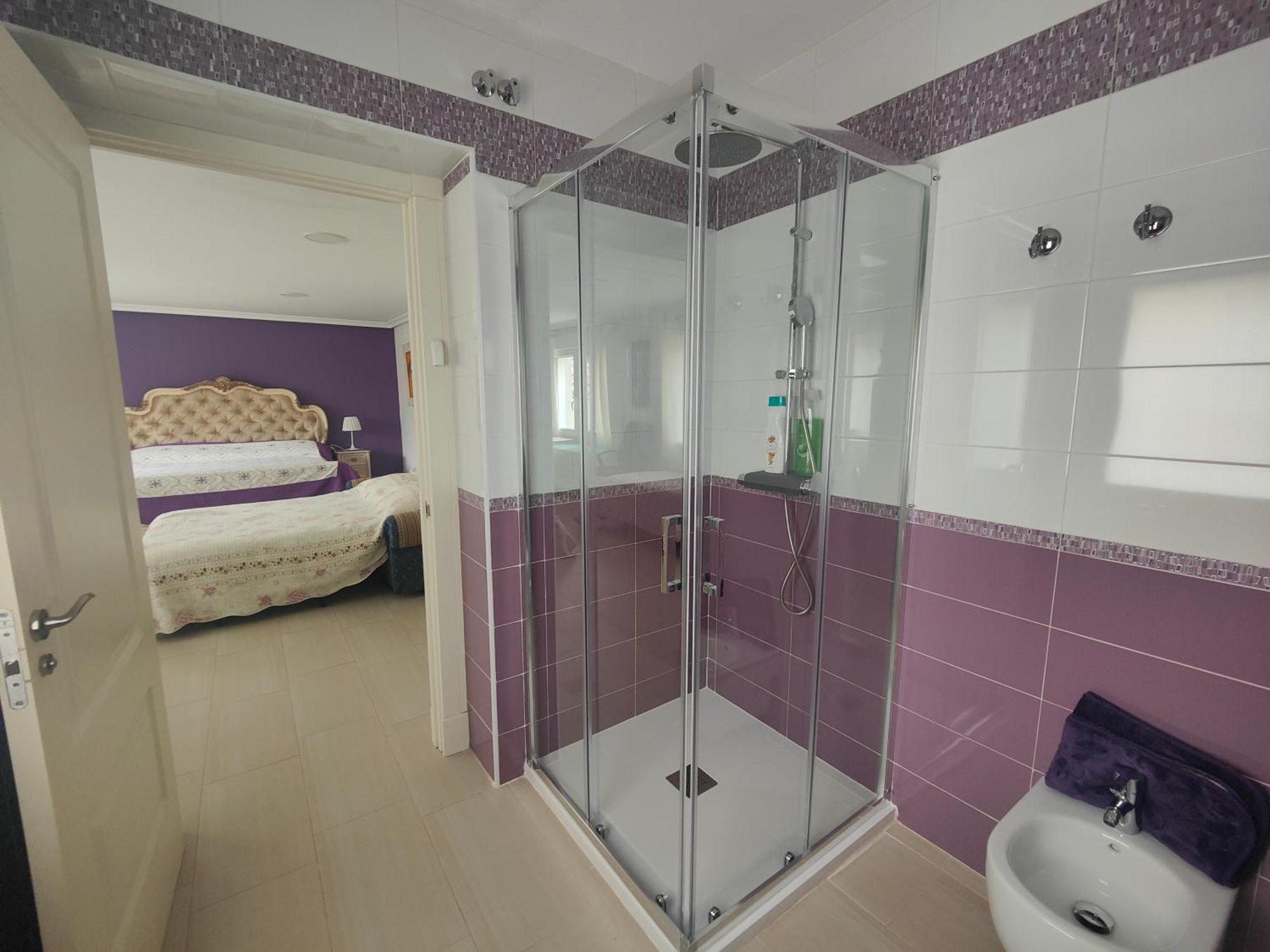 Chalet Con Piscina Y Jacuzzi En Madrid Alquila Habitaciones Альхете Экстерьер фото