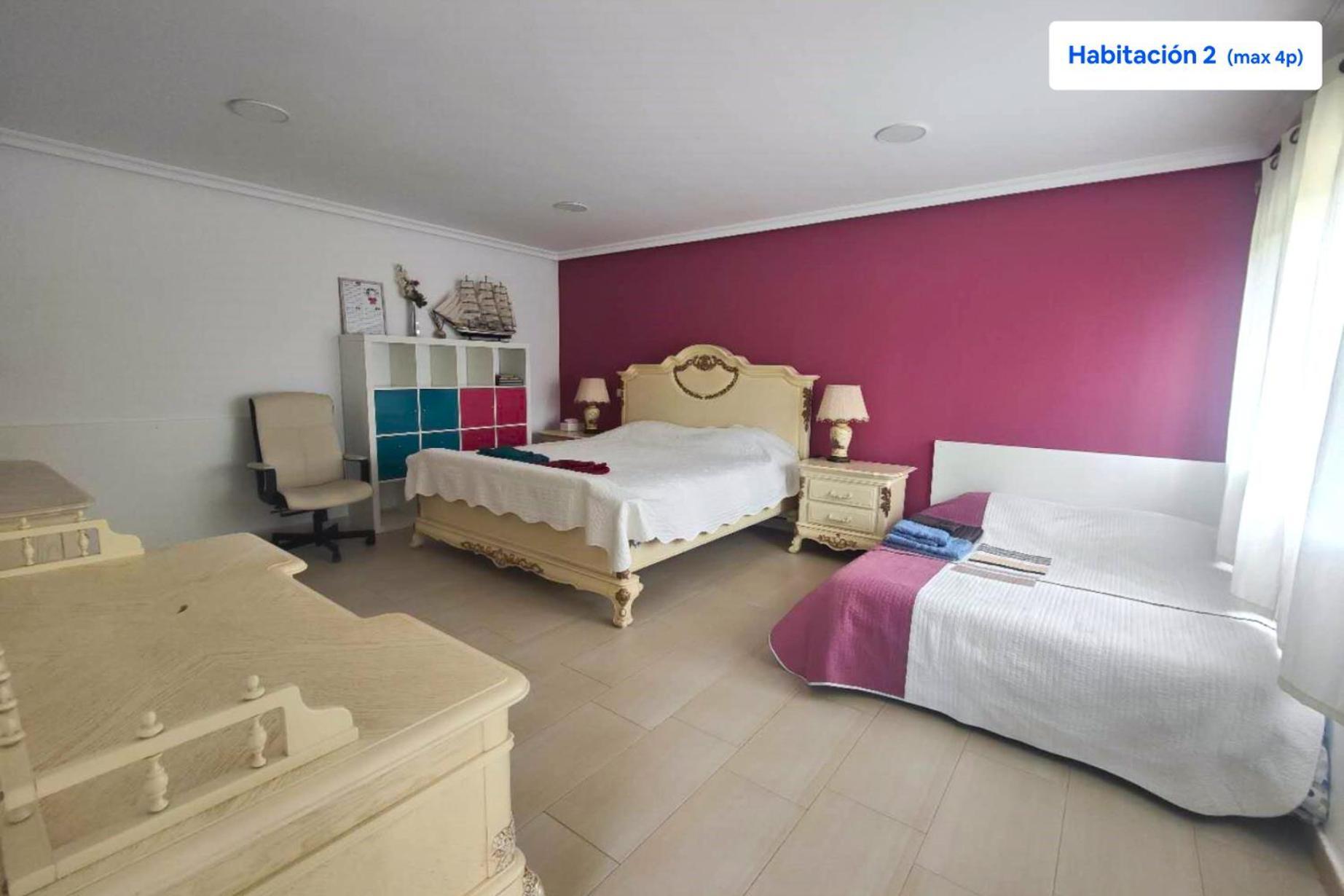 Chalet Con Piscina Y Jacuzzi En Madrid Alquila Habitaciones Альхете Экстерьер фото