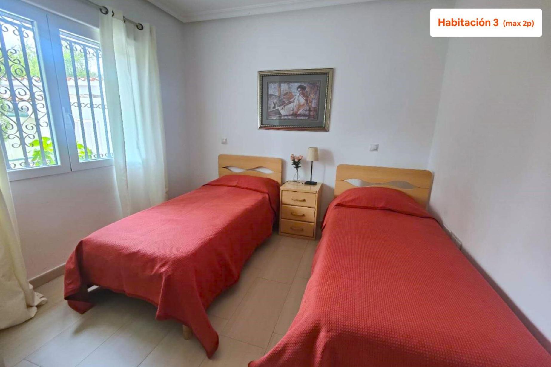 Chalet Con Piscina Y Jacuzzi En Madrid Alquila Habitaciones Альхете Экстерьер фото